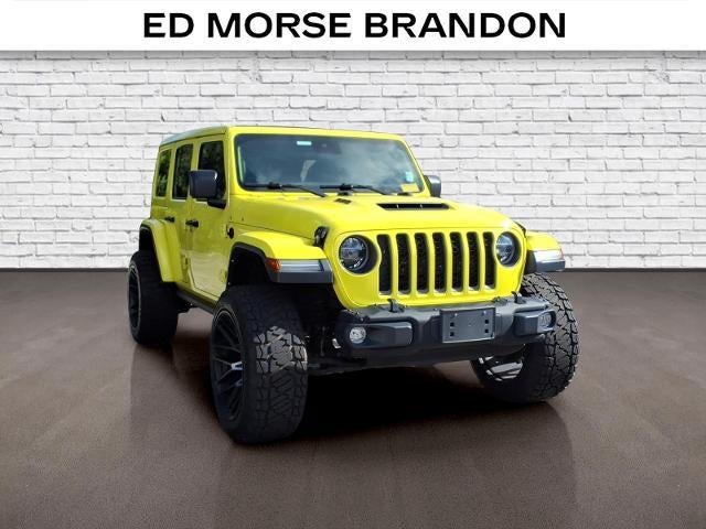 2022 Jeep Wrangler Unlimited Rubicon 392