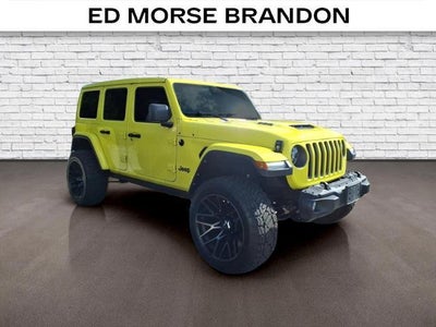 2022 Jeep Wrangler Unlimited Rubicon 392
