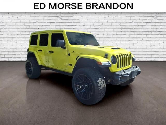 2022 Jeep Wrangler Unlimited Rubicon 392