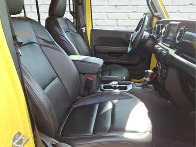 2022 Jeep Wrangler Unlimited Rubicon 392