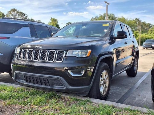 2019 Jeep Grand Cherokee Laredo E