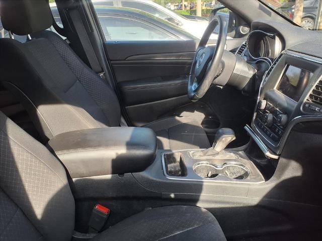 2019 Jeep Grand Cherokee Laredo E