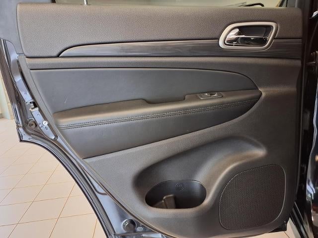 2019 Jeep Grand Cherokee Laredo E