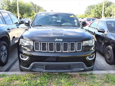 2019 Jeep Grand Cherokee Laredo E