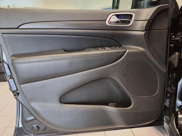 2019 Jeep Grand Cherokee Laredo E