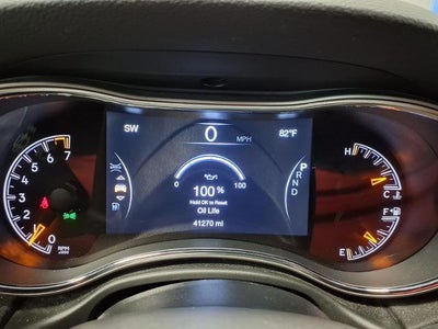 2019 Jeep Grand Cherokee Laredo E