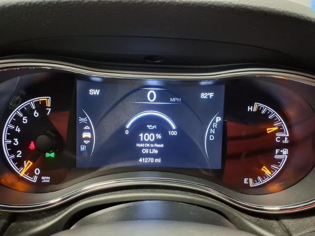 2019 Jeep Grand Cherokee Laredo E