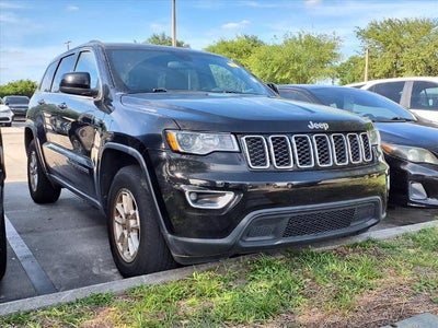 2019 Jeep Grand Cherokee Laredo E