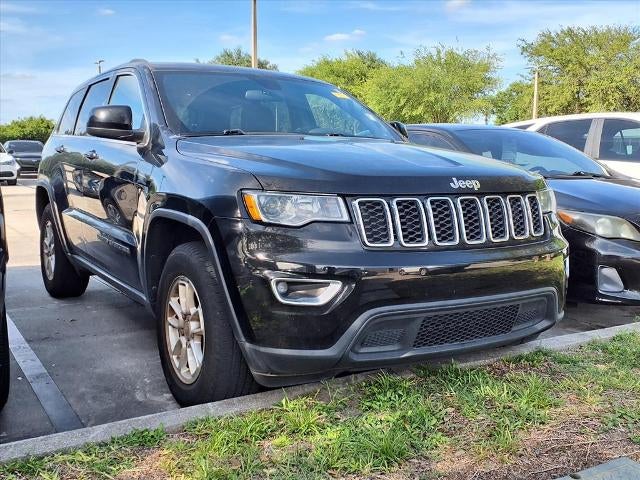 2019 Jeep Grand Cherokee Laredo E