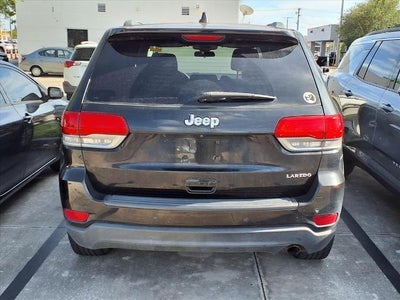 2019 Jeep Grand Cherokee Laredo E