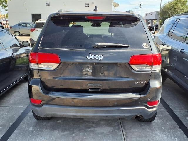 2019 Jeep Grand Cherokee Laredo E