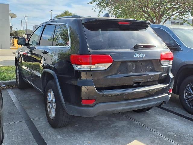 2019 Jeep Grand Cherokee Laredo E