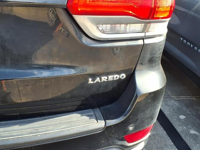 2019 Jeep Grand Cherokee Laredo E