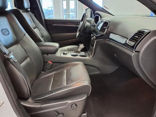 2020 Jeep Grand Cherokee Overland