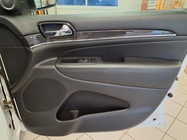 2020 Jeep Grand Cherokee Overland