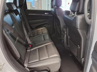 2020 Jeep Grand Cherokee Overland