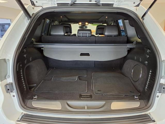 2020 Jeep Grand Cherokee Overland