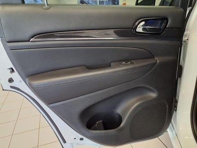 2020 Jeep Grand Cherokee Overland