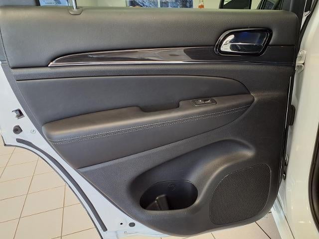 2020 Jeep Grand Cherokee Overland