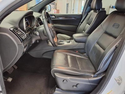 2020 Jeep Grand Cherokee Overland