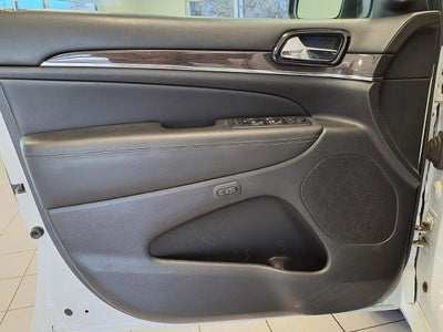 2020 Jeep Grand Cherokee Overland