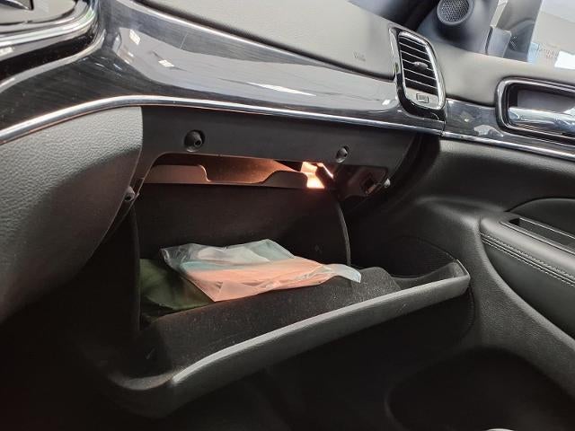 2020 Jeep Grand Cherokee Overland