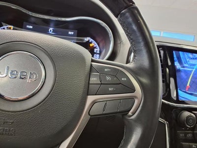 2020 Jeep Grand Cherokee Overland