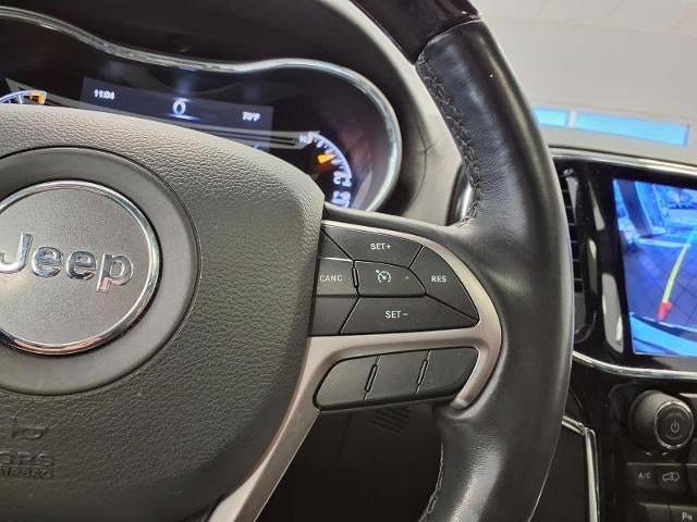 2020 Jeep Grand Cherokee Overland