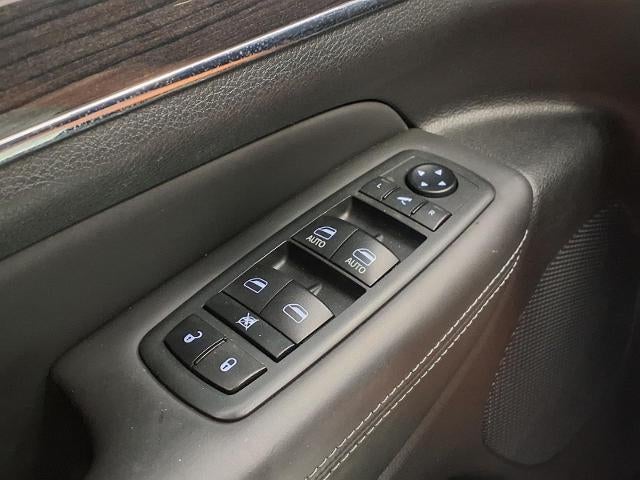 2020 Jeep Grand Cherokee Overland