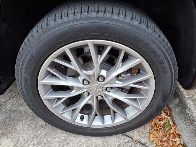 2023 Jeep Grand Cherokee Summit