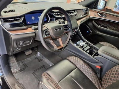 2023 Jeep Grand Cherokee Summit