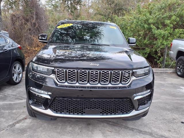 2023 Jeep Grand Cherokee Summit