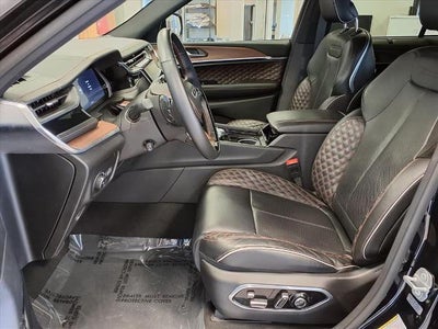 2023 Jeep Grand Cherokee Summit