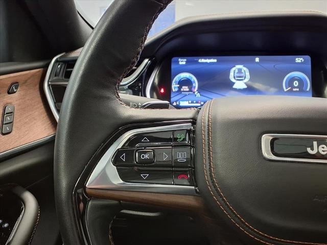 2023 Jeep Grand Cherokee Summit