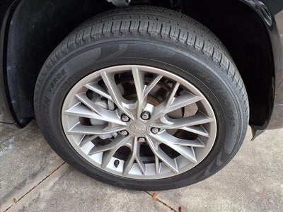 2023 Jeep Grand Cherokee Summit