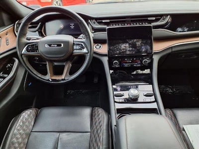 2023 Jeep Grand Cherokee Summit