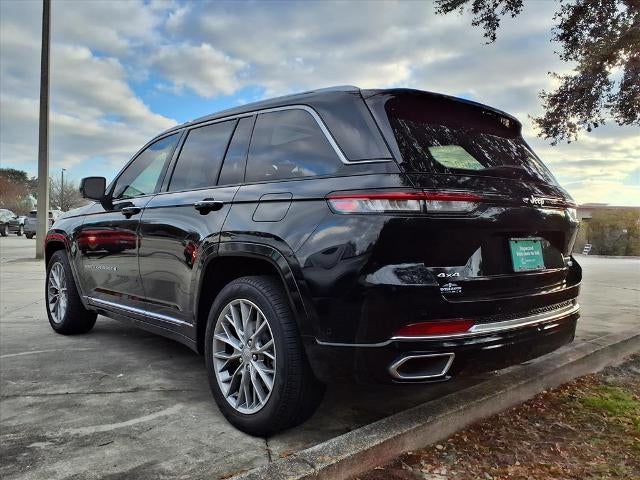 2023 Jeep Grand Cherokee Summit