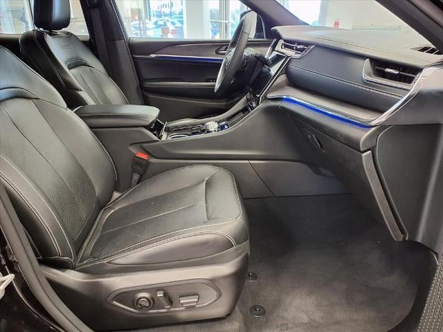 2024 Jeep Grand Cherokee L Overland