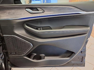 2024 Jeep Grand Cherokee L Overland