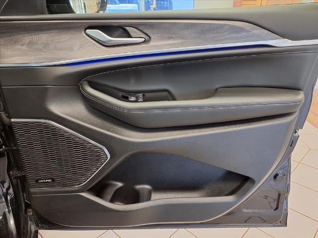 2024 Jeep Grand Cherokee L Overland