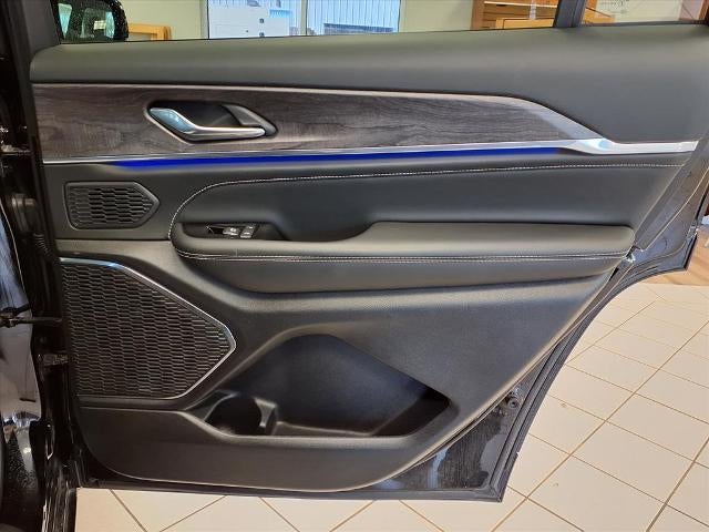 2024 Jeep Grand Cherokee L Overland