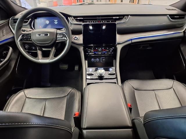 2024 Jeep Grand Cherokee L Overland