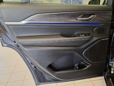 2024 Jeep Grand Cherokee L Overland