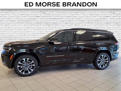 2024 Jeep Grand Cherokee L Overland