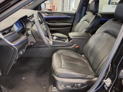 2024 Jeep Grand Cherokee L Overland