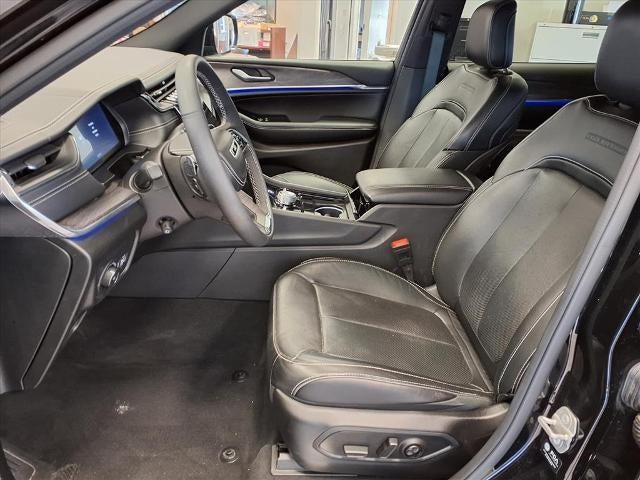 2024 Jeep Grand Cherokee L Overland