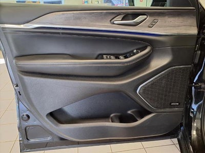 2024 Jeep Grand Cherokee L Overland