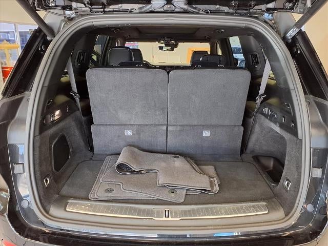 2024 Jeep Grand Cherokee L Overland