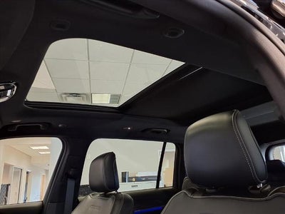 2024 Jeep Grand Cherokee L Overland