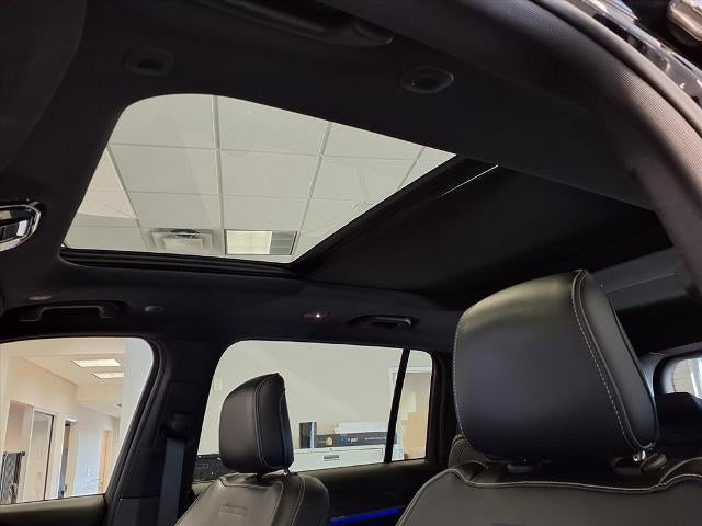 2024 Jeep Grand Cherokee L Overland